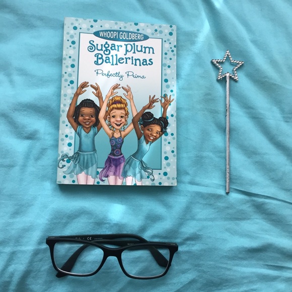 Sugar Plum Ballerinas 3 pc book set - Picture 5 of 5